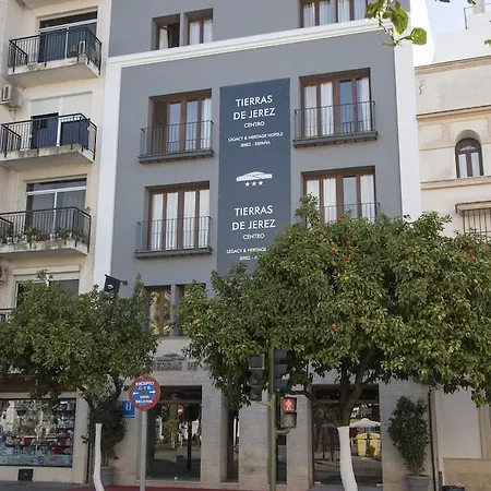 Otel Trafalgar Jerez de la Frontera