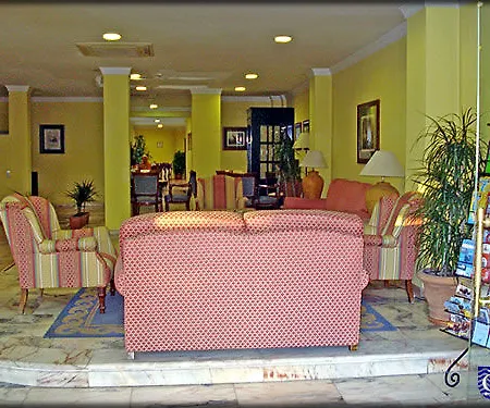 Otel Trafalgar Jerez de la Frontera