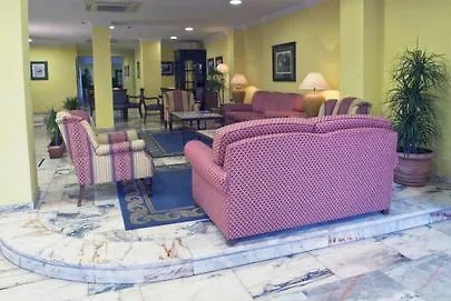 Otel Trafalgar Jerez de la Frontera