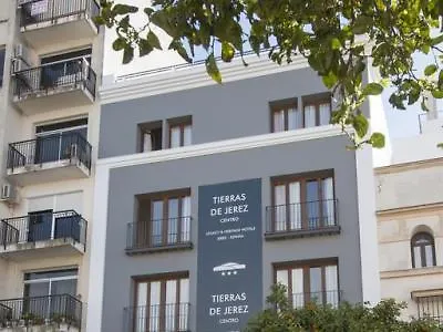 Trafalgar Otel Jerez de la Frontera
