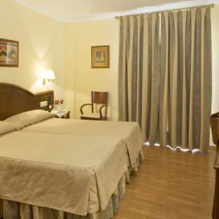 Trafalgar Otel Jerez de la Frontera