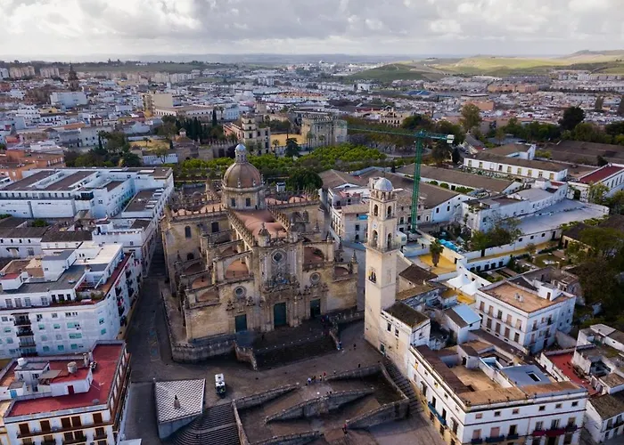 Trafalgar Szálloda Jerez de la Frontera