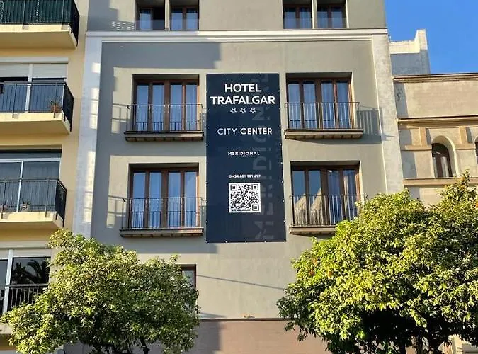 Trafalgar 3* Jerez de la Frontera