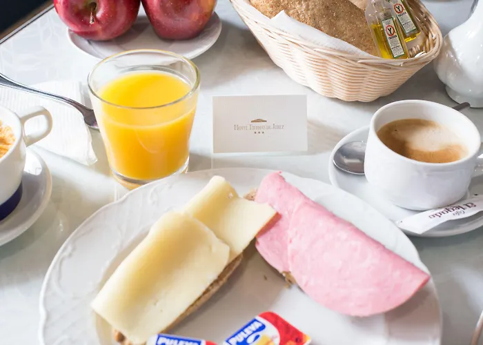 Szálloda Trafalgar Jerez de la Frontera