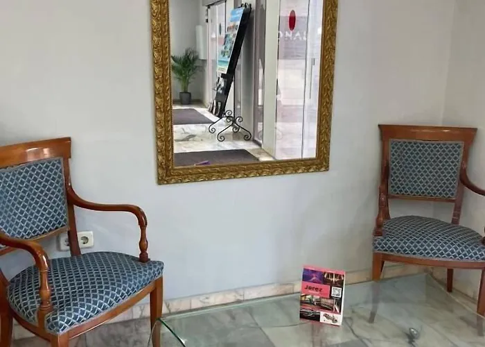 Hotel Trafalgar Jerez de la Frontera