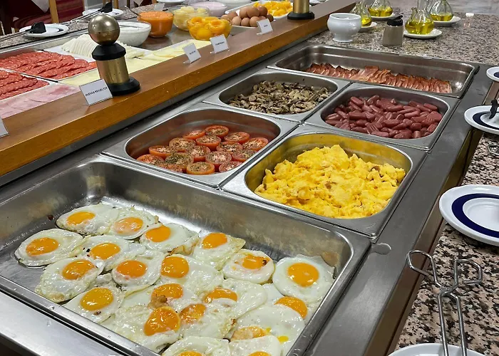 Hotel Trafalgar Jerez de la Frontera