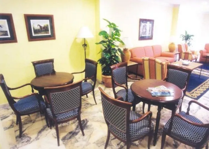 Trafalgar Hotel Jerez de la Frontera