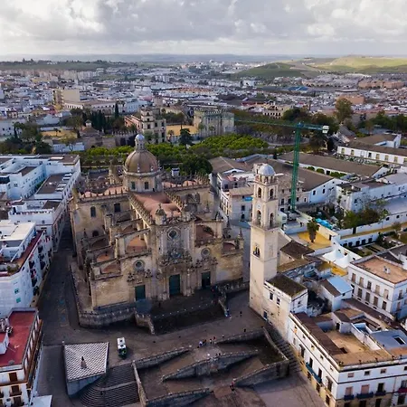Trafalgar Hotel Jerez de la Frontera