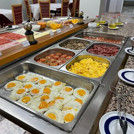 Otel Trafalgar Jerez de la Frontera