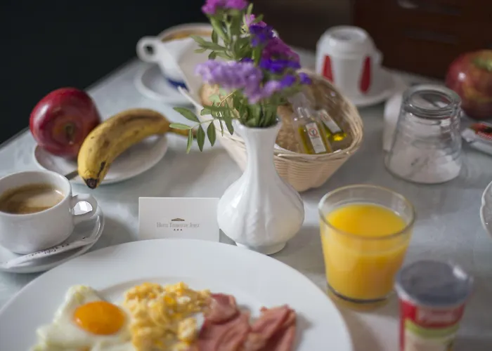 酒店 Trafalgar 赫雷斯